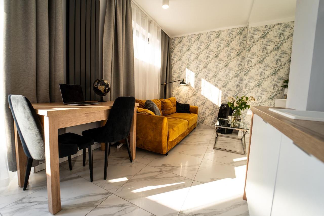 Kolorowe Apartamenty W Mielnie! 350M Od Plazy - 100M Od Jeziora! ميلنو المظهر الخارجي الصورة