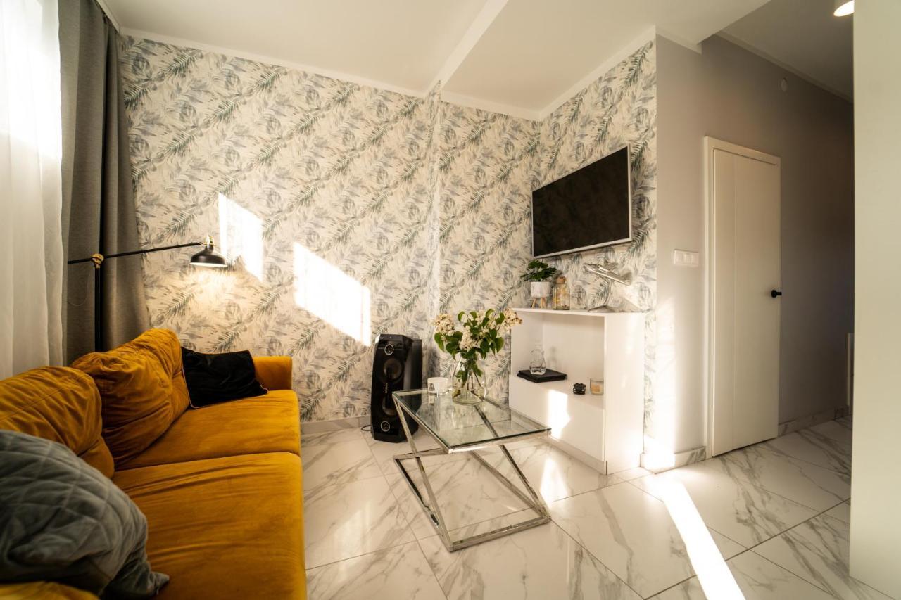 Kolorowe Apartamenty W Mielnie! 350M Od Plazy - 100M Od Jeziora! ميلنو المظهر الخارجي الصورة